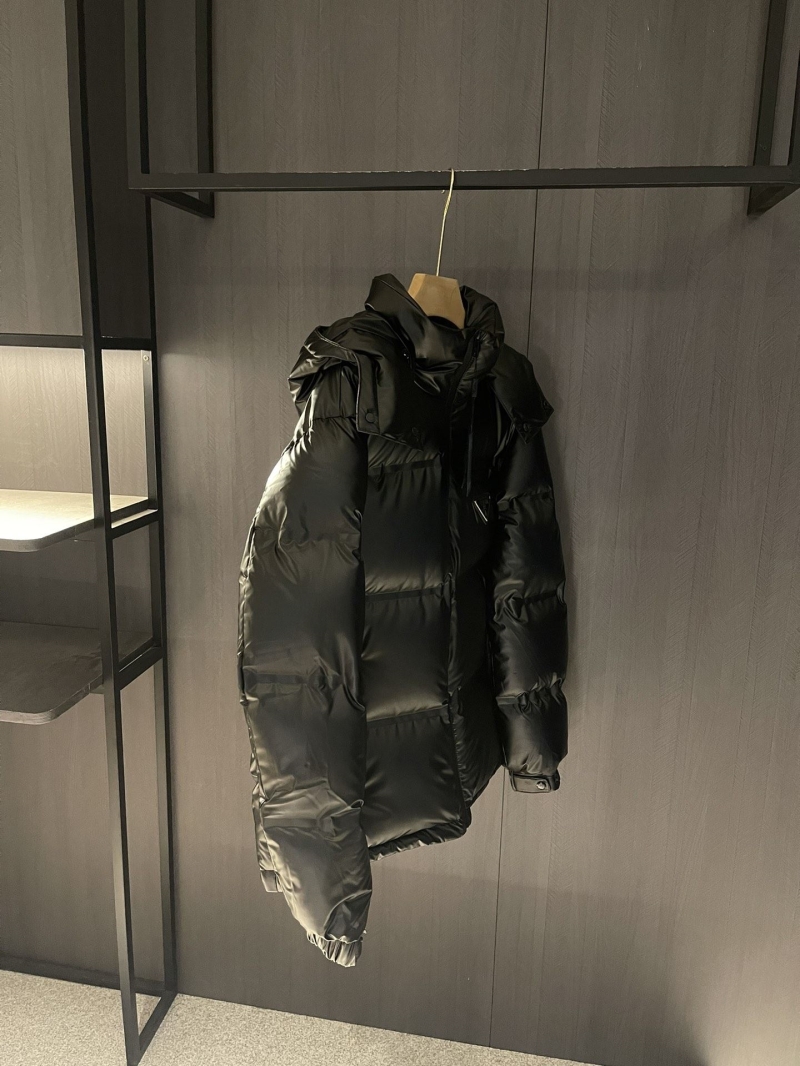 Prada Down Coat